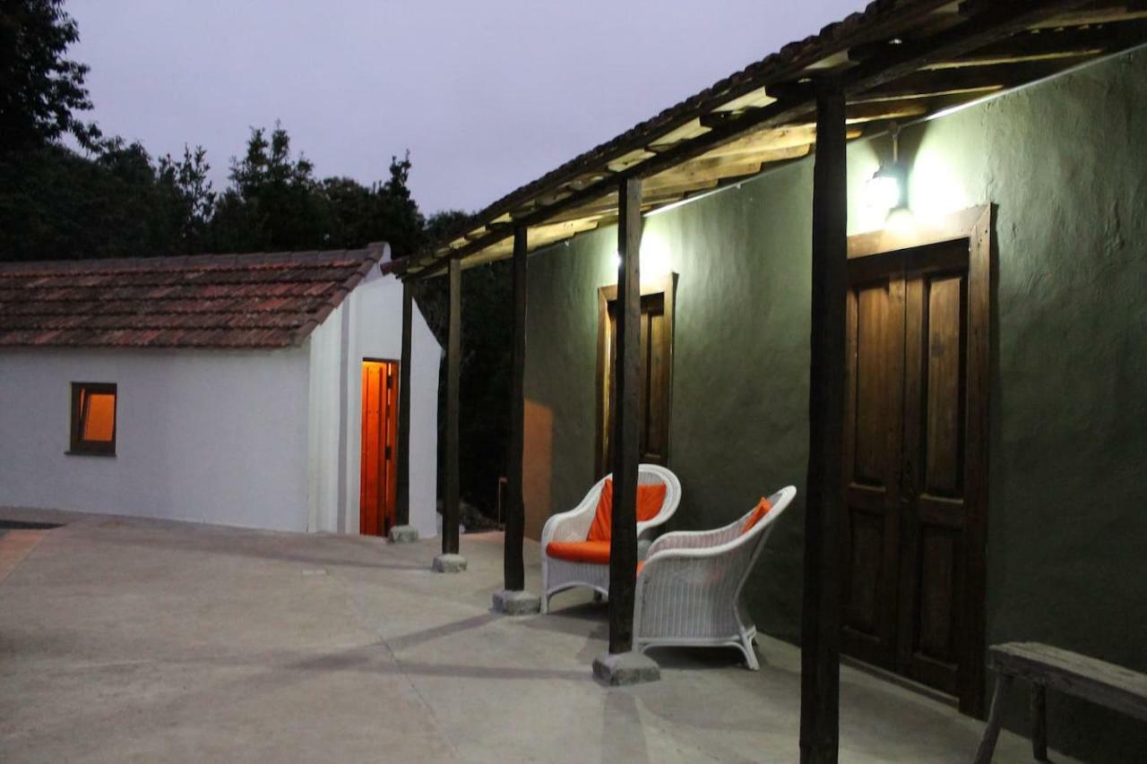 Casa Fita En El Cubo De La Galga Puntallana Exterior foto