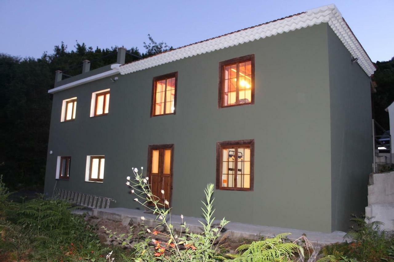 Casa Fita En El Cubo De La Galga Puntallana Exterior foto