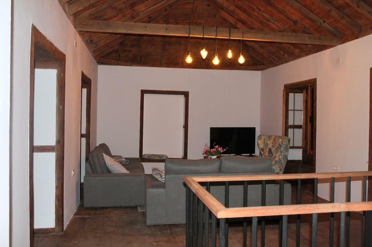 Casa Fita En El Cubo De La Galga Puntallana Exterior foto