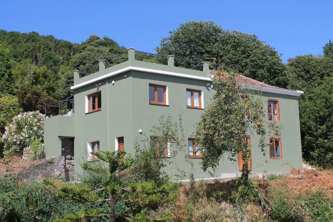 Casa Fita En El Cubo De La Galga Puntallana Exterior foto